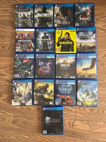 ps4在哪里购买游戏/ps4在哪儿买游戏-第4张图片 ps4在哪里购买游戏/ps4在哪儿买游戏-第4张图片