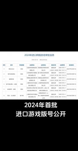 不需要充值的游戏需要版号吗-第3张图片 不需要充值的游戏需要版号吗-第3张图片