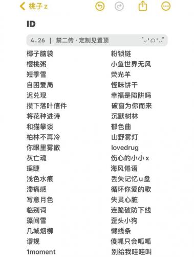 游戏id好听的网名大全女-游戏id比较好听的名字-第3张图片 游戏id好听的网名大全女-游戏id比较好听的名字-第3张图片
