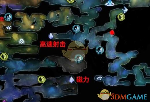 ori游戏攻略-ori游戏攻略光之池-第6张图片 ori游戏攻略-ori游戏攻略光之池-第6张图片