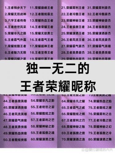 撩妹游戏名字大全霸气的-好听撩妹游戏名字-第4张图片 撩妹游戏名字大全霸气的-好听撩妹游戏名字-第4张图片