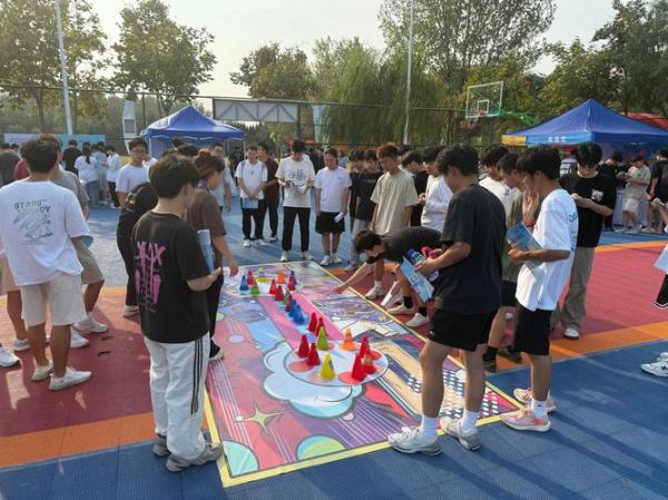 大学生趣味游戏有哪些项目-大学生趣味小游戏