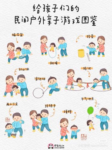 亲子类游戏有什么,亲子游戏都有哪些?-第2张图片 亲子类游戏有什么,亲子游戏都有哪些?-第2张图片