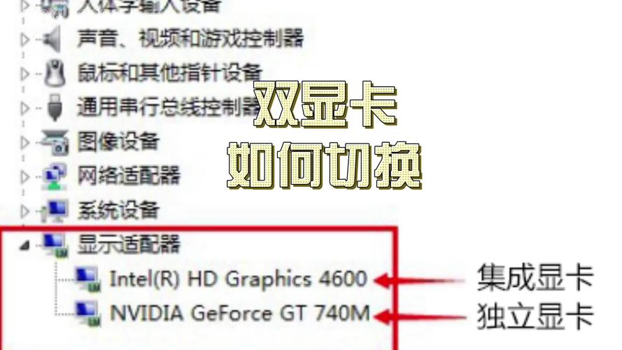 游戏独立显卡怎么设置,设置游戏使用独立显卡-第8张图片 游戏独立显卡怎么设置,设置游戏使用独立显卡-第8张图片
