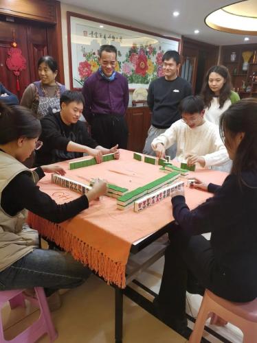 单机游戏麻将四人麻将怎么打-第8张图片 单机游戏麻将四人麻将怎么打-第8张图片