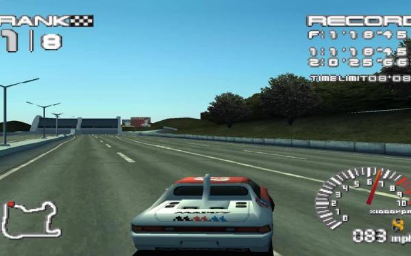 ps1赛车游戏可以升级配件的/ps1经典游戏 赛车-第6张图片 ps1赛车游戏可以升级配件的/ps1经典游戏 赛车-第6张图片