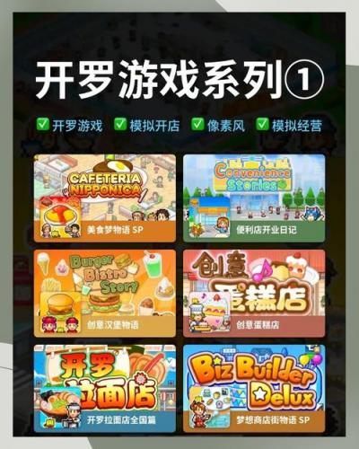 开罗哪款游戏比较好玩,开罗游戏哪款比较好玩-第7张图片 开罗哪款游戏比较好玩,开罗游戏哪款比较好玩-第7张图片