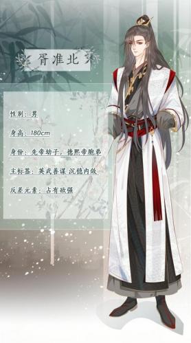 当王爷的游戏攻略/当王爷绑定了好感度系统免费-第1张图片