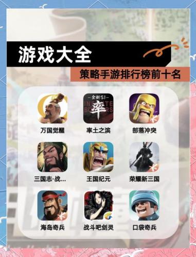 即时游戏排名榜最新/即时网络游戏排名榜-第3张图片 即时游戏排名榜最新/即时网络游戏排名榜-第3张图片