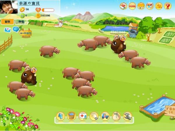 阳光牧场怎么玩-阳光牧场bug-第3张图片 阳光牧场怎么玩-阳光牧场bug-第3张图片