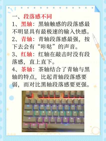 射击游戏机械键盘什么轴好/射击类游戏键盘-第5张图片 射击游戏机械键盘什么轴好/射击类游戏键盘-第5张图片