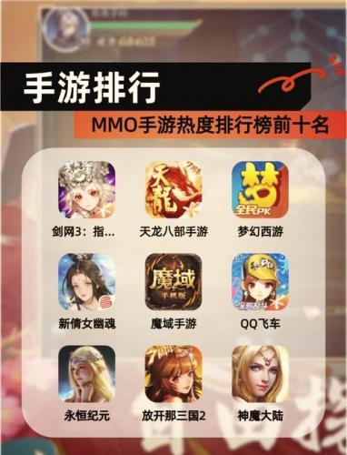 最新手游戏排名榜,最新手游戏排名榜前10名-第7张图片 最新手游戏排名榜,最新手游戏排名榜前10名-第7张图片