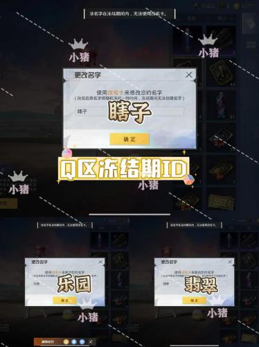 最新吃鸡游戏名攻略教程/吃鸡游戏昵称取什么好-第5张图片